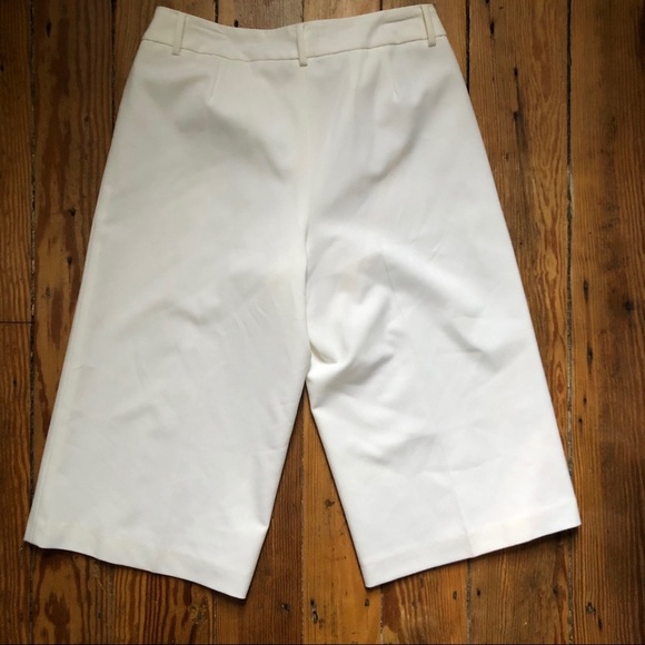 Vintage Focus 2000 Wide Leg Crop Pant - Picture 7 of 8